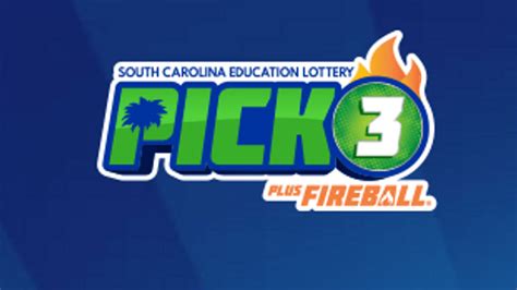 Sc lottery pick 3and4 - There are 14,144 South Carolina Pick 3 drawings since March 7, 2002: 6,297 Midday drawings since July 1, 2003. 7,847 Evening drawings since March 7, 2002. Note: Lottery Post maintains one of the ...